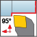 Ext 95° App 80°Diamond