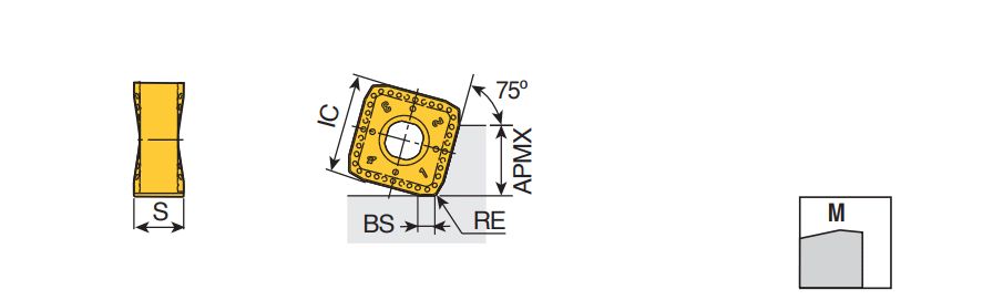 SNMX 1306 ENTN-M TT6080