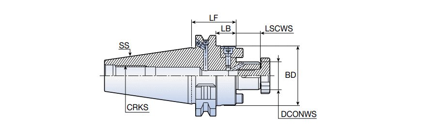 BT50 SEM 32X100 C