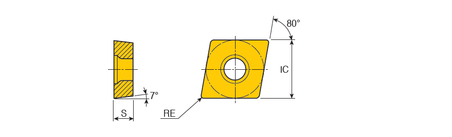 CCET 09T302 R-GF TT9020