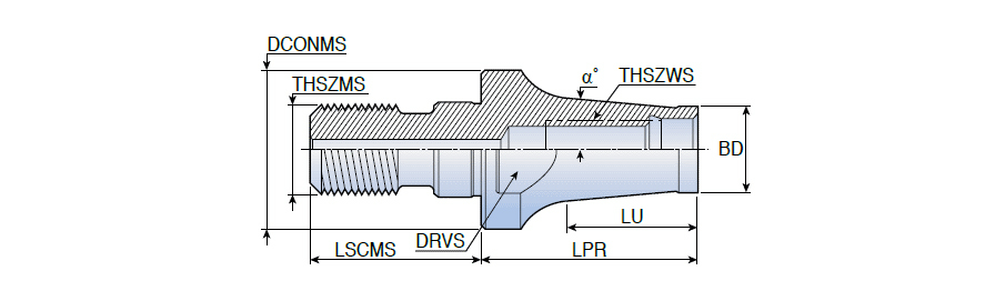 CAB M12M 16
