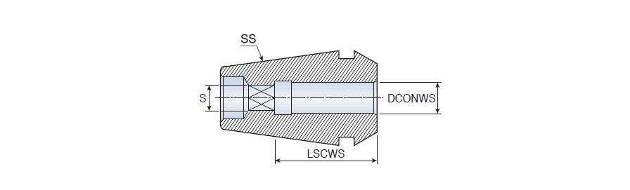 ER TAP 25-M14