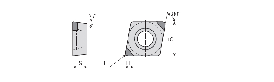 CCGW 09T308 LS2 TB610