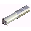 Rotating Indexable Body for Slotting Cutters