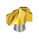 Inserted Solid Drill Heads