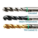 Spiral Flute Taps